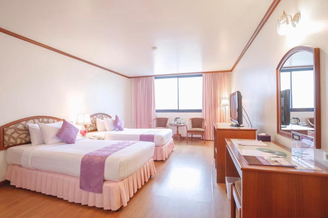K.P. Grand Hotel Chanthaburi Εξωτερικό φωτογραφία
