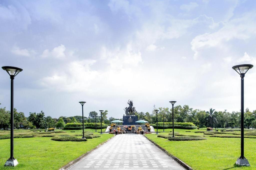 K.P. Grand Hotel Chanthaburi Εξωτερικό φωτογραφία