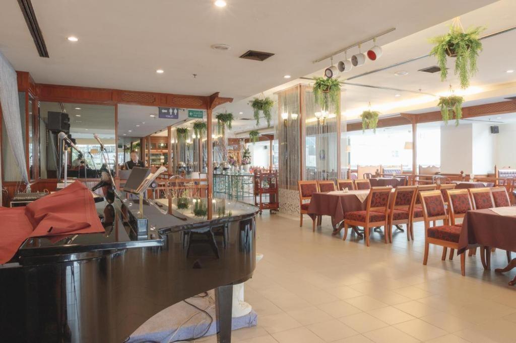 K.P. Grand Hotel Chanthaburi Εξωτερικό φωτογραφία