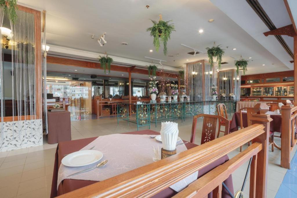 K.P. Grand Hotel Chanthaburi Εξωτερικό φωτογραφία