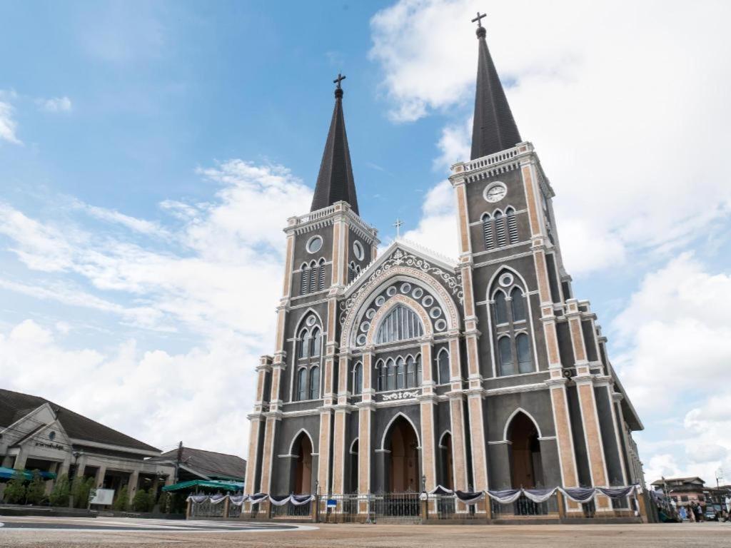 K.P. Grand Hotel Chanthaburi Εξωτερικό φωτογραφία