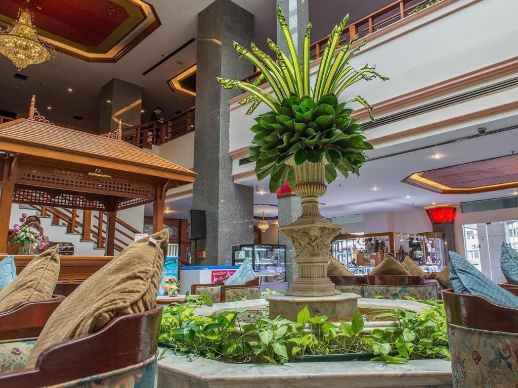 K.P. Grand Hotel Chanthaburi Εξωτερικό φωτογραφία