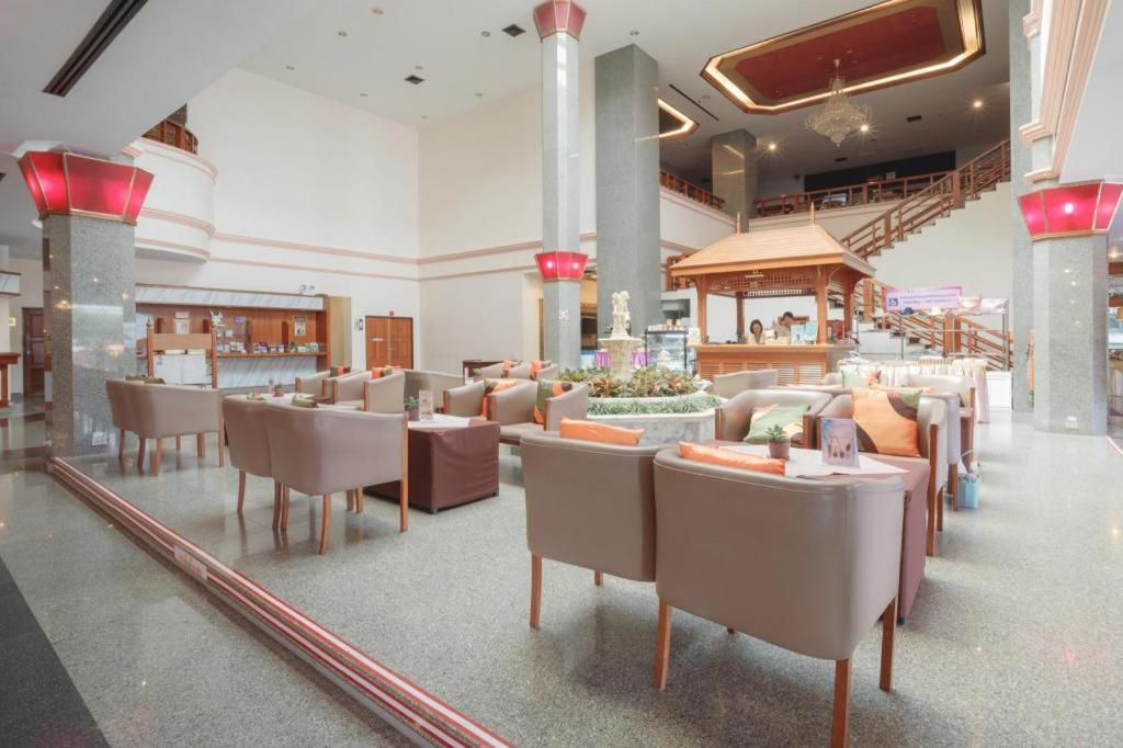K.P. Grand Hotel Chanthaburi Εξωτερικό φωτογραφία