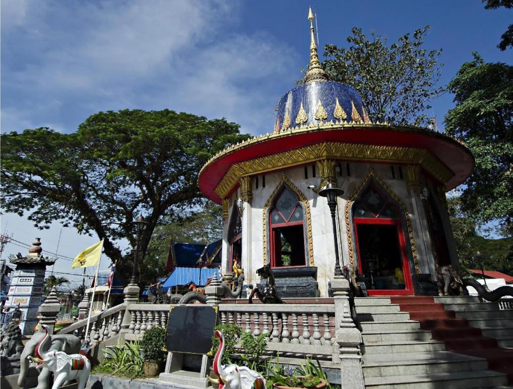 K.P. Grand Hotel Chanthaburi Εξωτερικό φωτογραφία