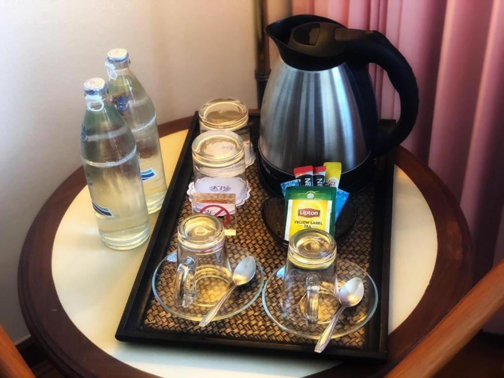 K.P. Grand Hotel Chanthaburi Εξωτερικό φωτογραφία