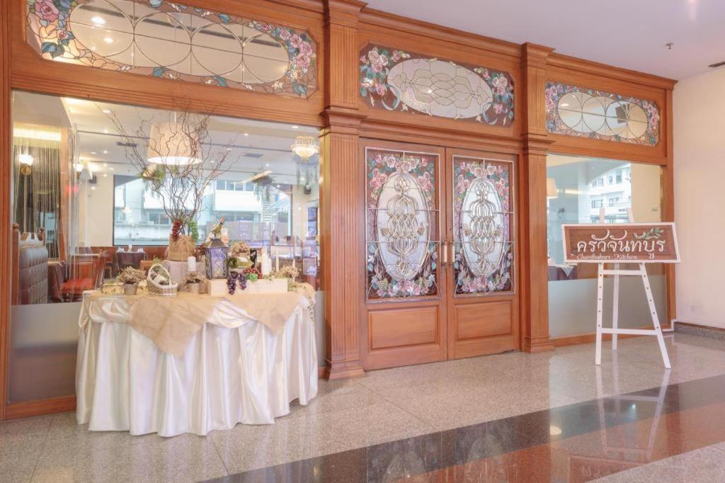 K.P. Grand Hotel Chanthaburi Εξωτερικό φωτογραφία