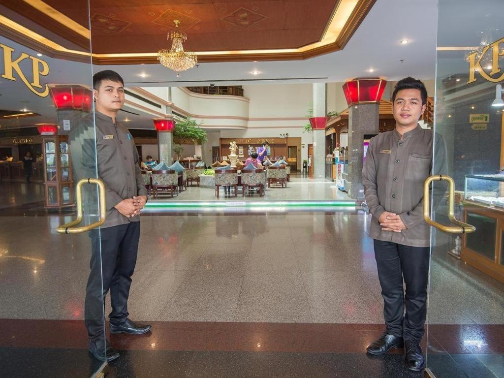 K.P. Grand Hotel Chanthaburi Εξωτερικό φωτογραφία