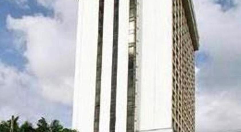 K.P. Grand Hotel Chanthaburi Εξωτερικό φωτογραφία