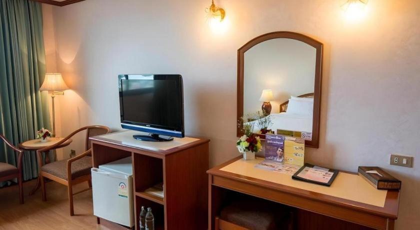 K.P. Grand Hotel Chanthaburi Εξωτερικό φωτογραφία