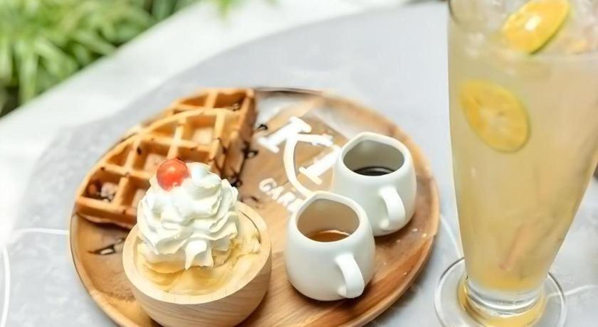 K.P. Grand Hotel Chanthaburi Εξωτερικό φωτογραφία