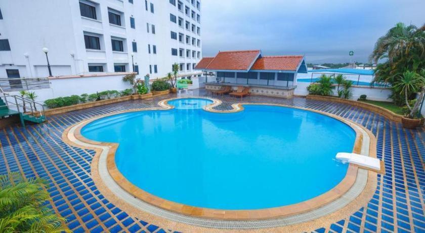 K.P. Grand Hotel Chanthaburi Εξωτερικό φωτογραφία