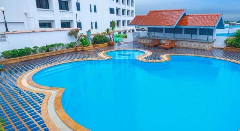 K.P. Grand Hotel Chanthaburi Εξωτερικό φωτογραφία