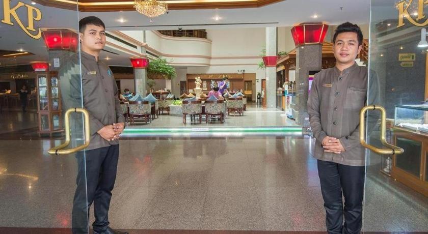 K.P. Grand Hotel Chanthaburi Εξωτερικό φωτογραφία