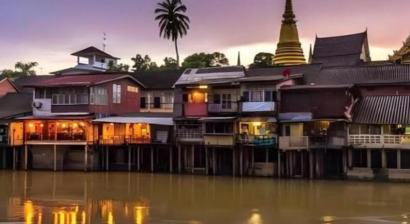 K.P. Grand Hotel Chanthaburi Εξωτερικό φωτογραφία