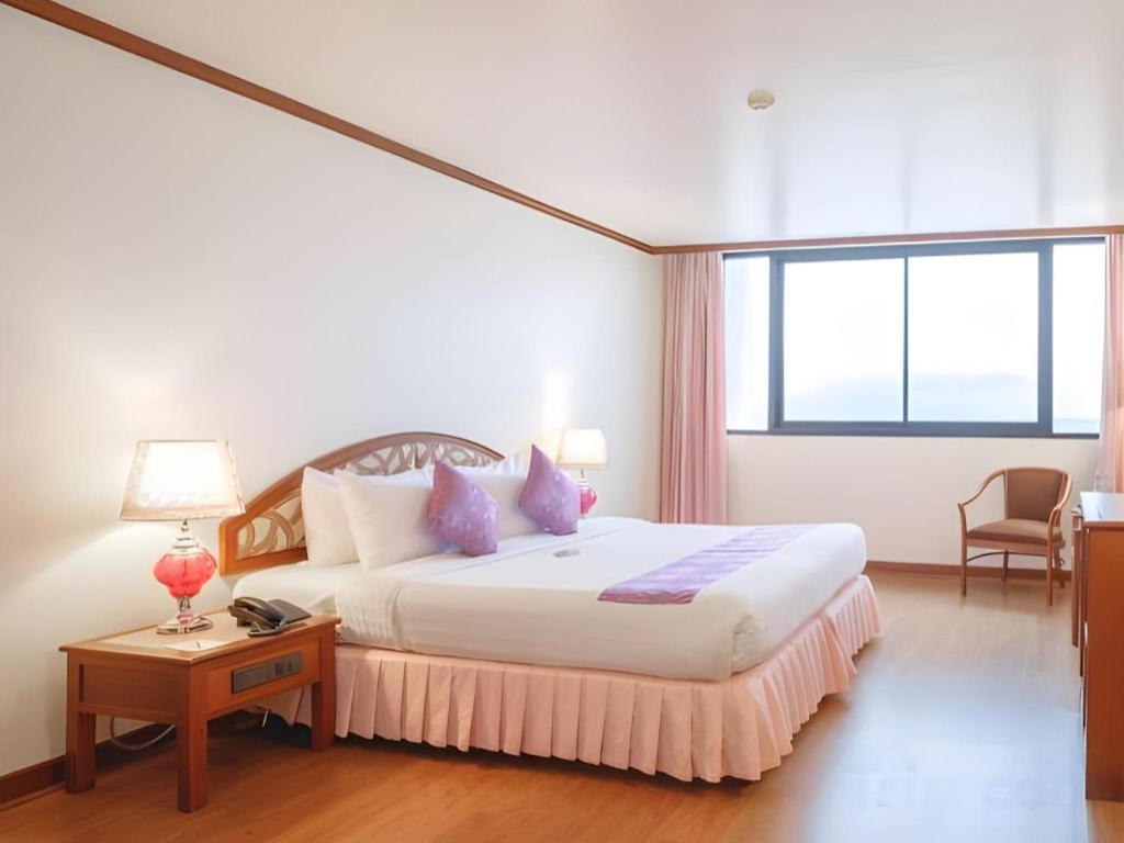K.P. Grand Hotel Chanthaburi Εξωτερικό φωτογραφία