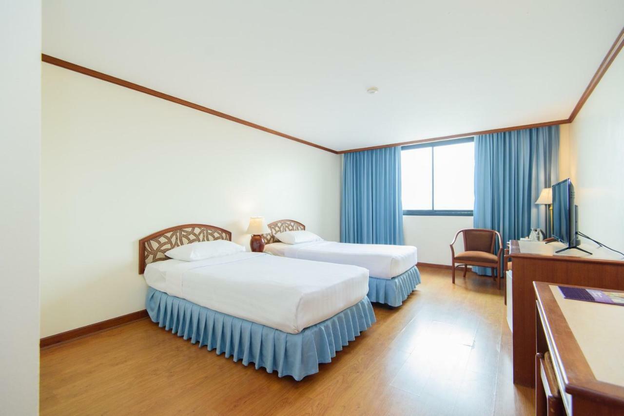 K.P. Grand Hotel Chanthaburi Εξωτερικό φωτογραφία