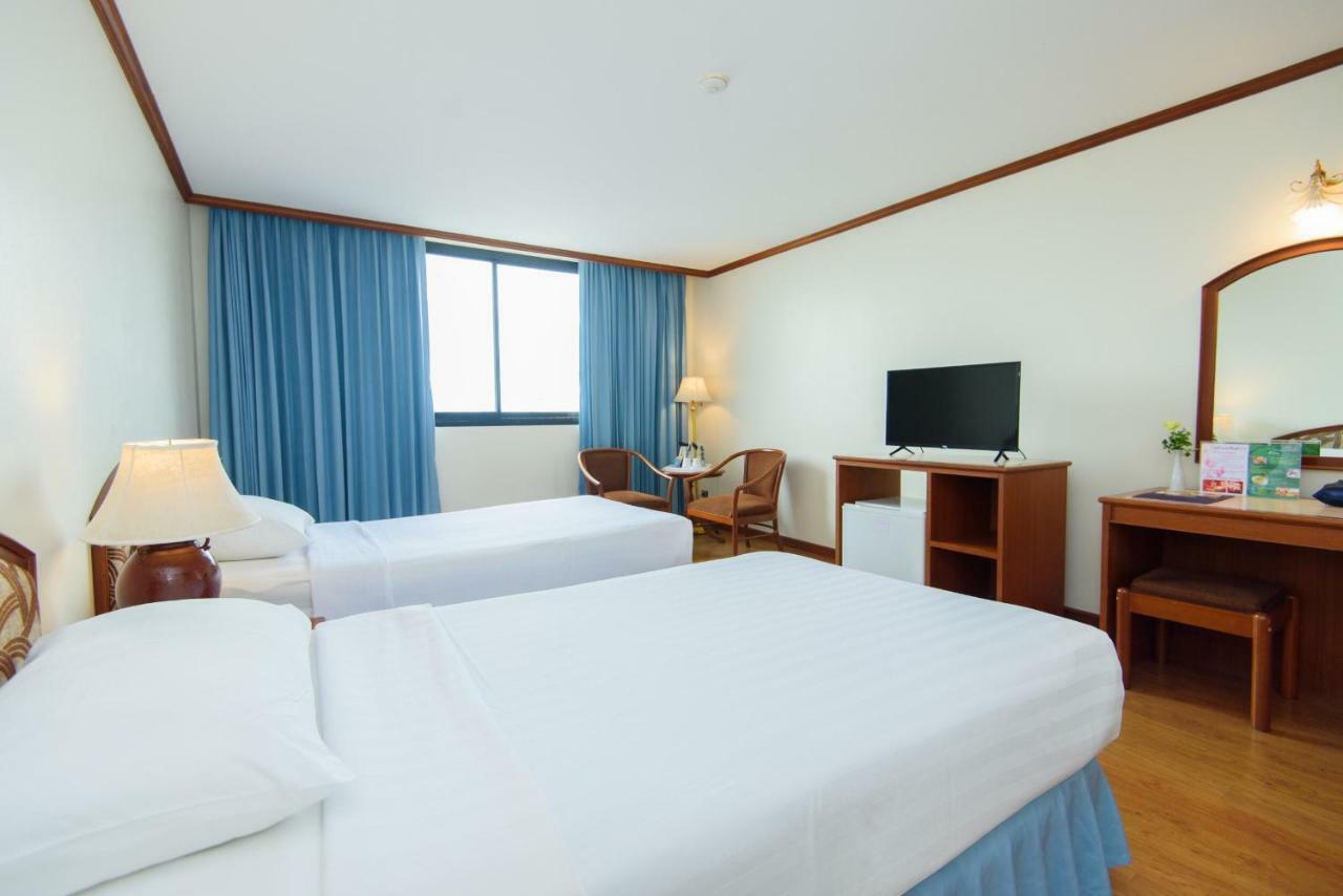K.P. Grand Hotel Chanthaburi Εξωτερικό φωτογραφία