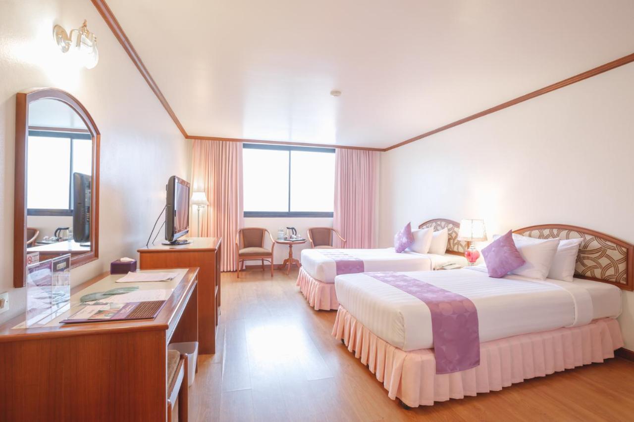 K.P. Grand Hotel Chanthaburi Εξωτερικό φωτογραφία