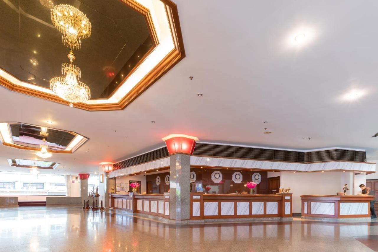 K.P. Grand Hotel Chanthaburi Εξωτερικό φωτογραφία