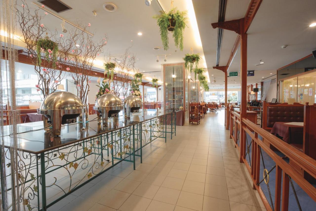 K.P. Grand Hotel Chanthaburi Εξωτερικό φωτογραφία